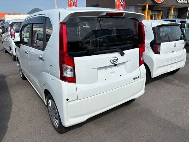 ダイハツ ムーヴ ６６０ Ｌ ＳＡＩＩＩ R3年 (四国) 99
