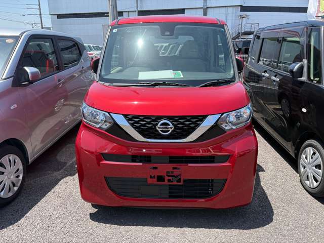日産 ルークス ６６０ Ｘ R3年 (四国) 99