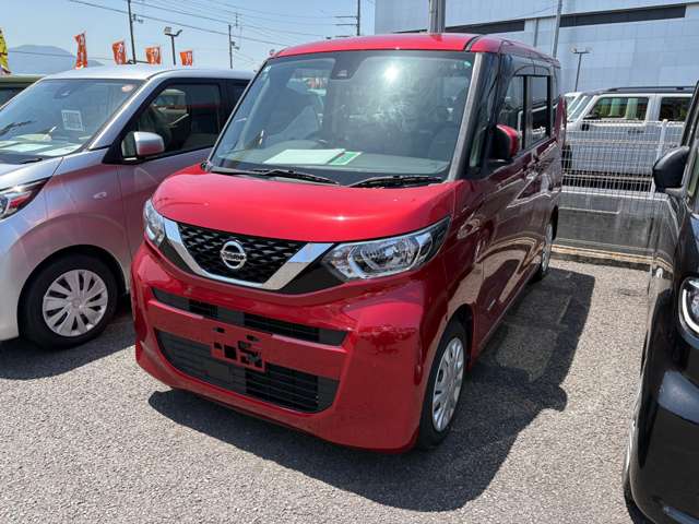 日産 ルークス ６６０ Ｘ R3年 (四国) 99