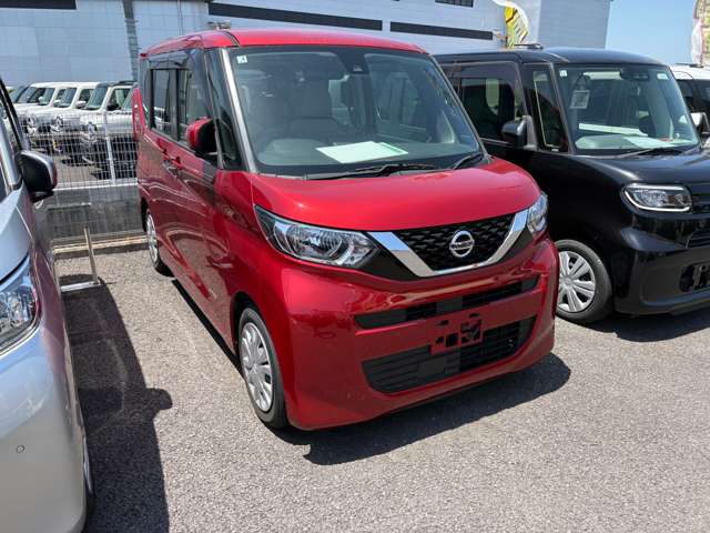 日産 ルークス ６６０ Ｘ R3年 (四国) 99