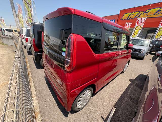 日産 ルークス ６６０ Ｘ R3年 (四国) 99