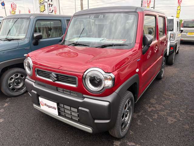 スズキ ハスラー ６６０ ハイブリッド Ｇ R7年 (四国) 99