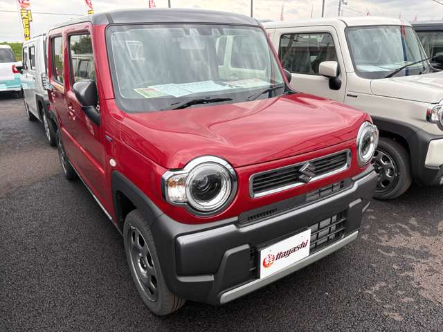 スズキ ハスラー ６６０ ハイブリッド Ｇ R7年 (四国) 99