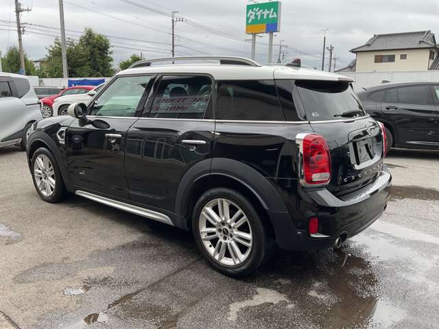 ミニ ミニクロスオーバー クーパー ＳＤ オール４ ４ＷＤ H29年 (関東) 99