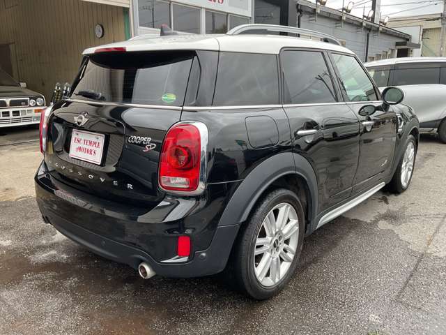 ミニ ミニクロスオーバー クーパー ＳＤ オール４ ４ＷＤ H29年 (関東) 99