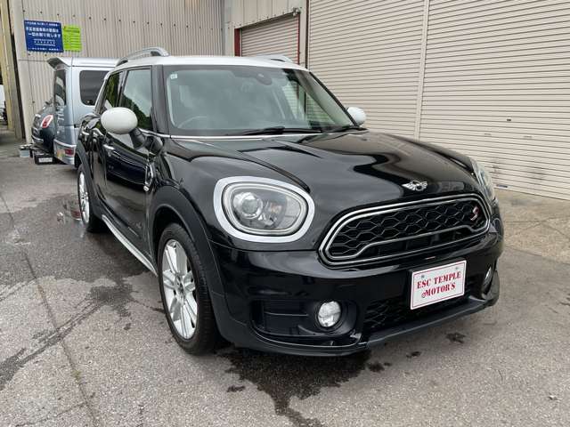 ミニ ミニクロスオーバー クーパー ＳＤ オール４ ４ＷＤ H29年 (関東) 99