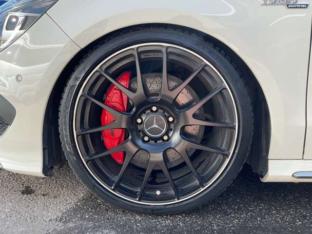 ＡＭＧ ＣＬＡ ＣＬＡ ４５ ４マチック ４ＷＤ H25年 (関東) 99