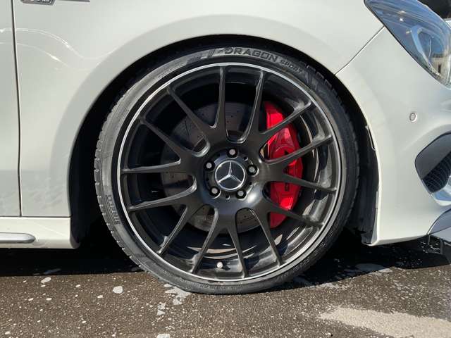 ＡＭＧ ＣＬＡ ＣＬＡ ４５ ４マチック ４ＷＤ H25年 (関東) 99