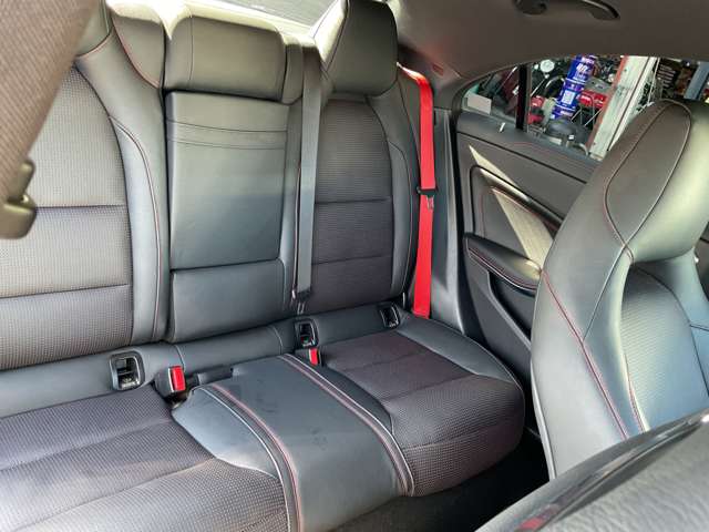 ＡＭＧ ＣＬＡ ＣＬＡ ４５ ４マチック ４ＷＤ H25年 (関東) 99