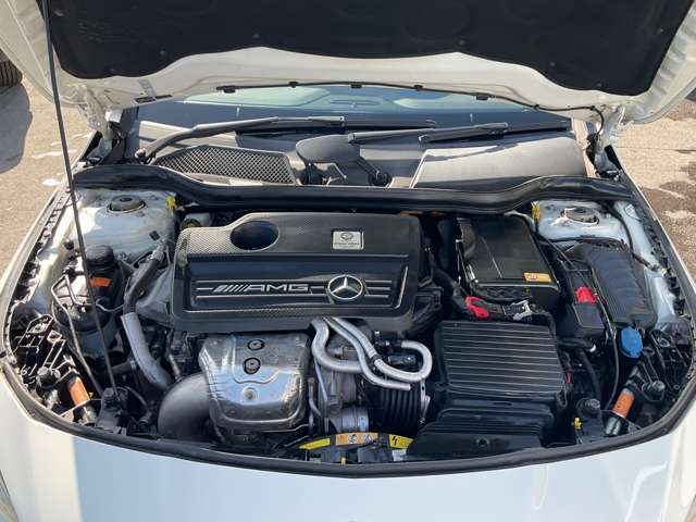 ＡＭＧ ＣＬＡ ＣＬＡ ４５ ４マチック ４ＷＤ H25年 (関東) 99