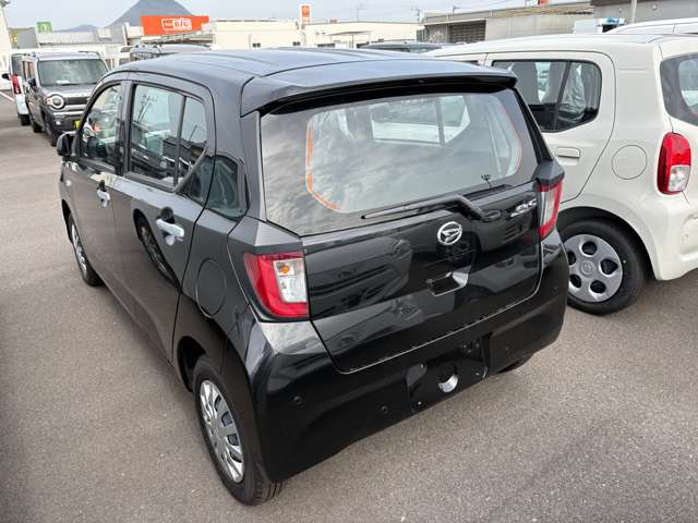 ダイハツ ミラ　イース ６６０ Ｌ ＳＡＩＩＩ R7年 (四国) 99