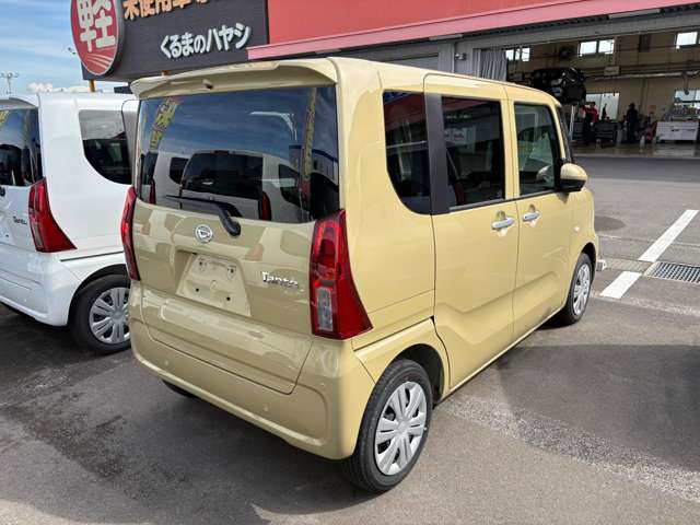 ダイハツ タント ６６０ Ｌ R7年 (四国) 99