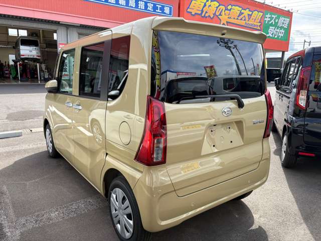 ダイハツ タント ６６０ Ｌ R7年 (四国) 99
