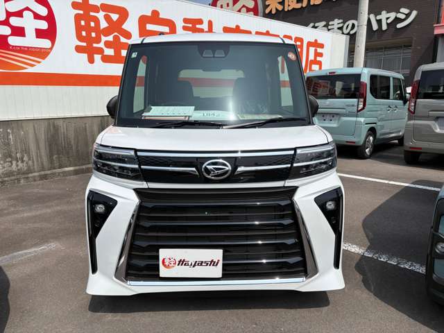 ダイハツ タント ６６０ カスタム Ｘ リミテッド R7年 (四国) 99