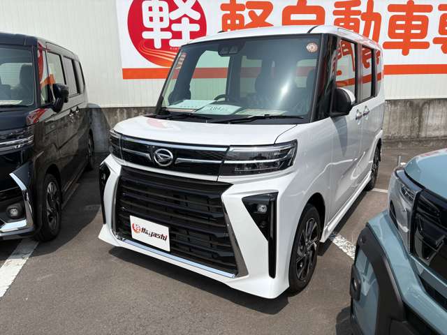 ダイハツ タント ６６０ カスタム Ｘ リミテッド R7年 (四国) 99