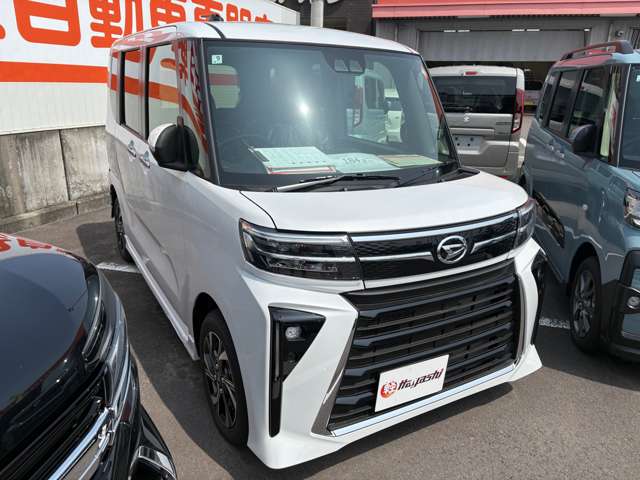 ダイハツ タント ６６０ カスタム Ｘ リミテッド R7年 (四国) 99