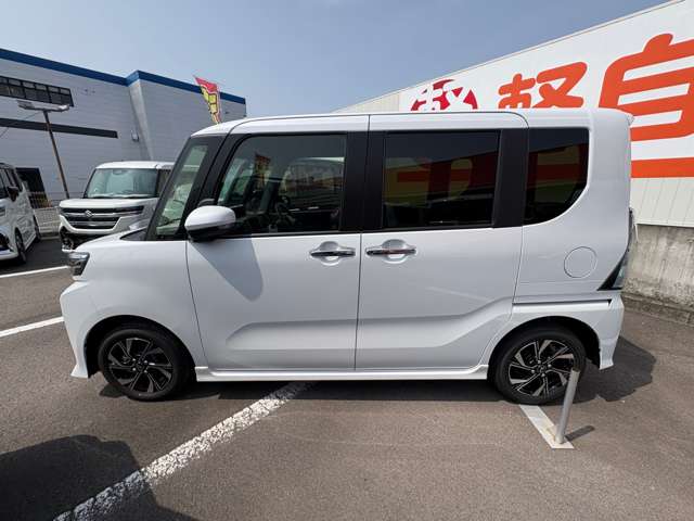 ダイハツ タント ６６０ カスタム Ｘ リミテッド R7年 (四国) 99