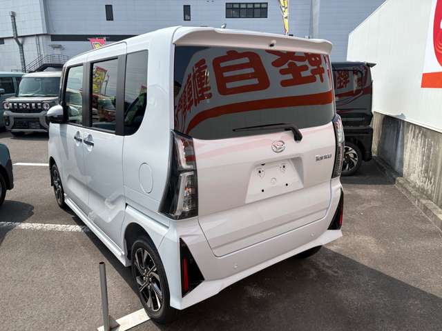 ダイハツ タント ６６０ カスタム Ｘ リミテッド R7年 (四国) 99