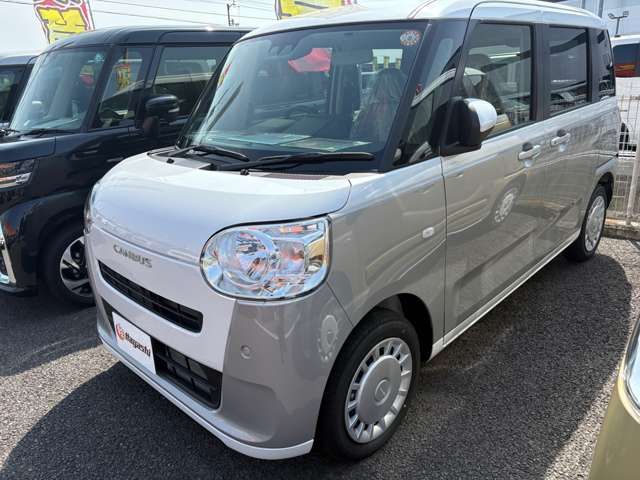 ダイハツ ムーヴ　キャンバス ６６０ ストライプス Ｘ R7年 (四国) 99