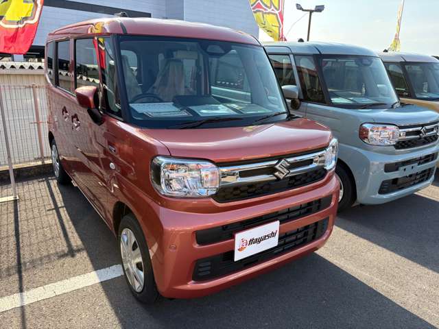 スズキ スペーシア ６６０ ハイブリッド Ｇ R7年 (四国) 99