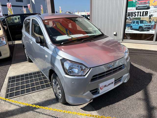 ダイハツ ミラ　イース ６６０ Ｌ ＳＡＩＩＩ R7年 (四国) 99