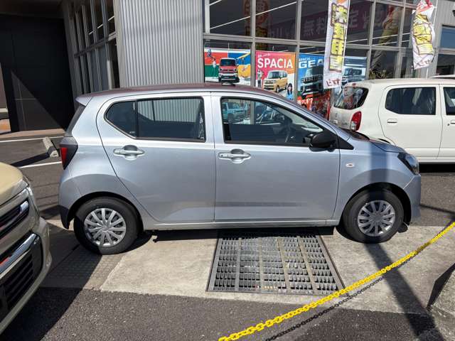 ダイハツ ミラ　イース ６６０ Ｌ ＳＡＩＩＩ R7年 (四国) 99