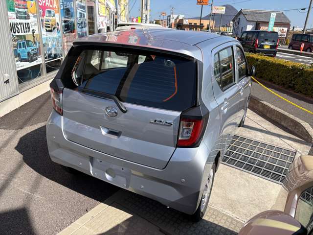ダイハツ ミラ　イース ６６０ Ｌ ＳＡＩＩＩ R7年 (四国) 99