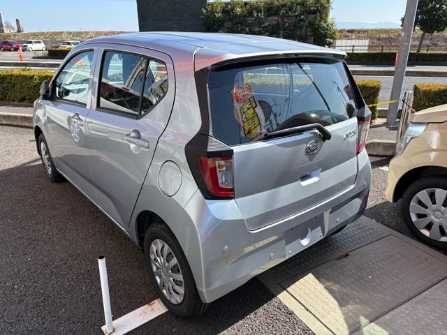 ダイハツ ミラ　イース ６６０ Ｌ ＳＡＩＩＩ R7年 (四国) 99