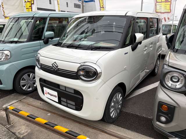 スズキ ワゴンＲ　スマイル ６６０ ハイブリッド Ｓ R7年 (四国) 99