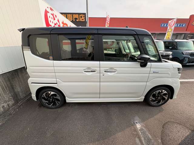 スズキ スペーシア ６６０ カスタム ハイブリッド ＸＳ R7年 (四国) 99