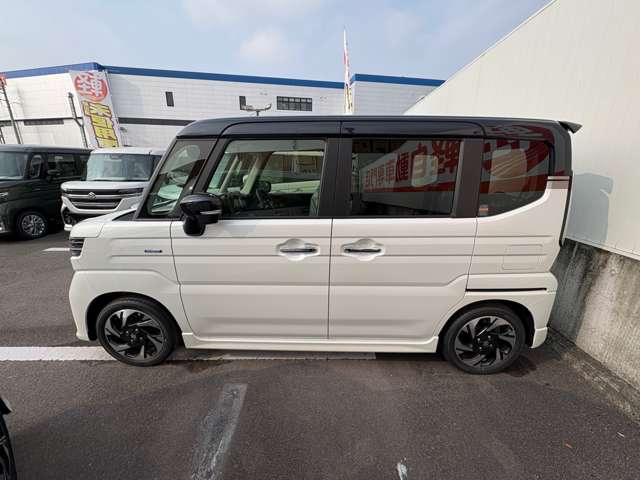 スズキ スペーシア ６６０ カスタム ハイブリッド ＸＳ R7年 (四国) 99
