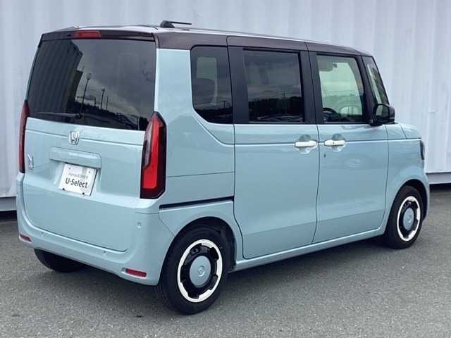ホンダ Ｎ　ＢＯＸ ６６０ ファッションスタイル ２トーン R7年 (近畿) 99
