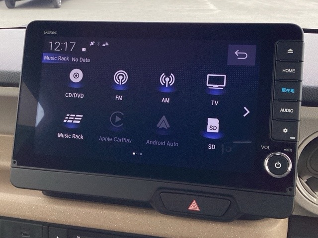 ホンダ Ｎ　ＢＯＸ ６６０ ファッションスタイル ２トーン R7年 (近畿) 99