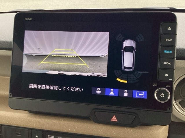 ホンダ Ｎ　ＢＯＸ ６６０ ファッションスタイル ２トーン R7年 (近畿) 99