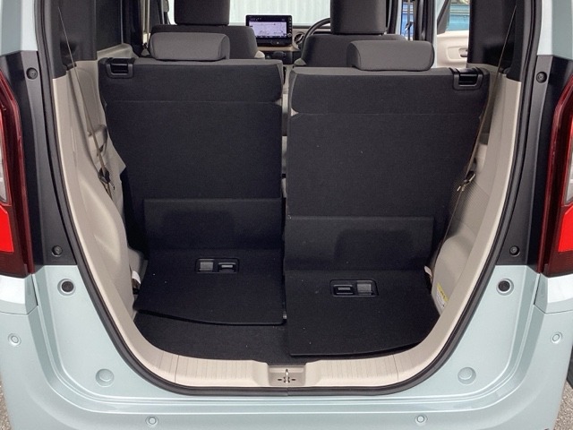 ホンダ Ｎ　ＢＯＸ ６６０ ファッションスタイル ２トーン R7年 (近畿) 99