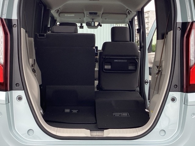 ホンダ Ｎ　ＢＯＸ ６６０ ファッションスタイル ２トーン R7年 (近畿) 99