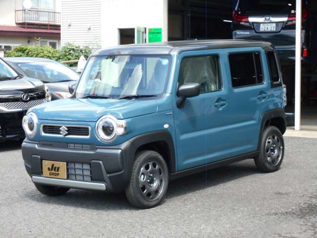 スズキ ハスラー ６６０ ハイブリッド Ｇ ４ＷＤ R8年 (北海道) 99