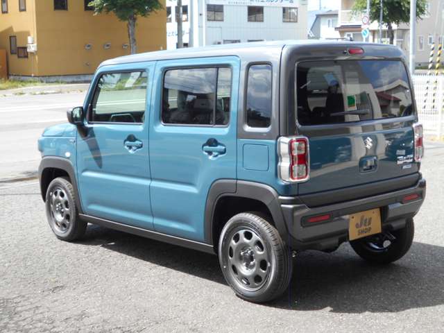 スズキ ハスラー ６６０ ハイブリッド Ｇ ４ＷＤ R8年 (北海道) 99