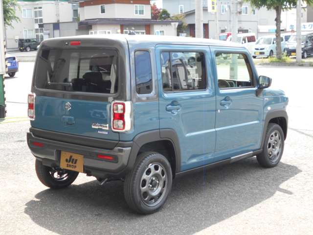 スズキ ハスラー ６６０ ハイブリッド Ｇ ４ＷＤ R8年 (北海道) 99