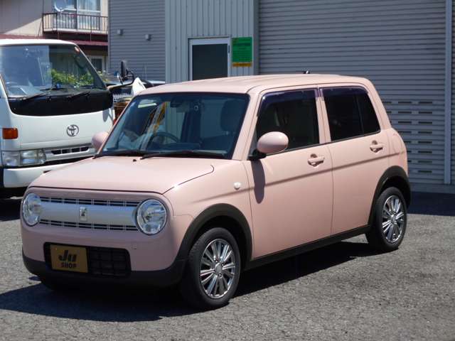 スズキ アルトラパン ６６０ Ｌ ４ＷＤ H27年 (北海道) 99