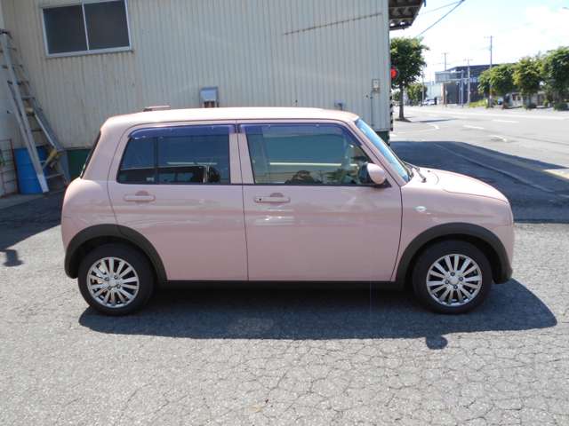スズキ アルトラパン ６６０ Ｌ ４ＷＤ H27年 (北海道) 99