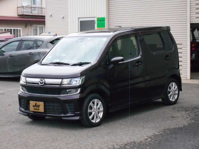 マツダ フレア ６６０ ハイブリッド ＸＳ ４ＷＤ H29年 (北海道) 99