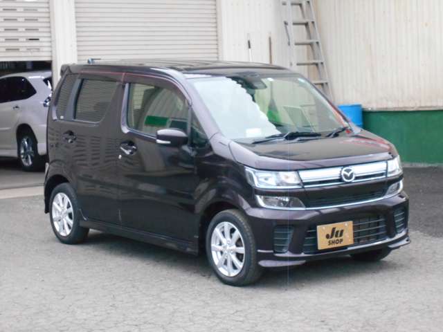 マツダ フレア ６６０ ハイブリッド ＸＳ ４ＷＤ H29年 (北海道) 99