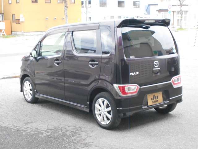 マツダ フレア ６６０ ハイブリッド ＸＳ ４ＷＤ H29年 (北海道) 99