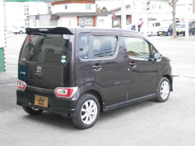マツダ フレア ６６０ ハイブリッド ＸＳ ４ＷＤ H29年 (北海道) 99