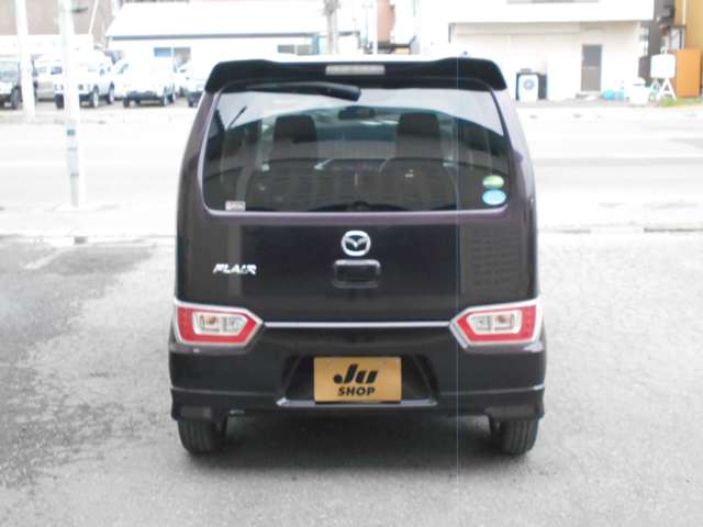 マツダ フレア ６６０ ハイブリッド ＸＳ ４ＷＤ H29年 (北海道) 99