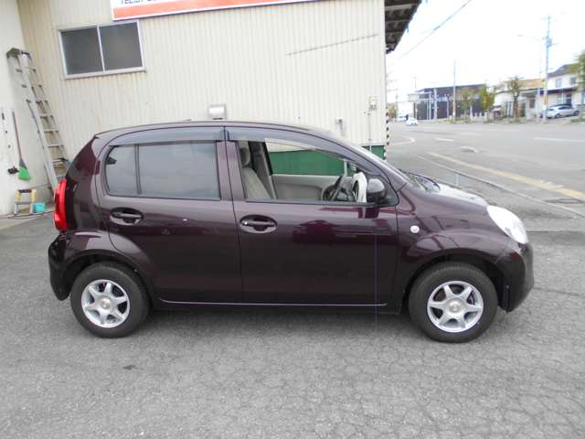 トヨタ パッソ １．０ Ｘ ユルリ ４ＷＤ H24年 (北海道) 99