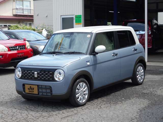 スズキ アルトラパン ６６０ ハイブリッド Ｘ ４ＷＤ R7年 (北海道) 99