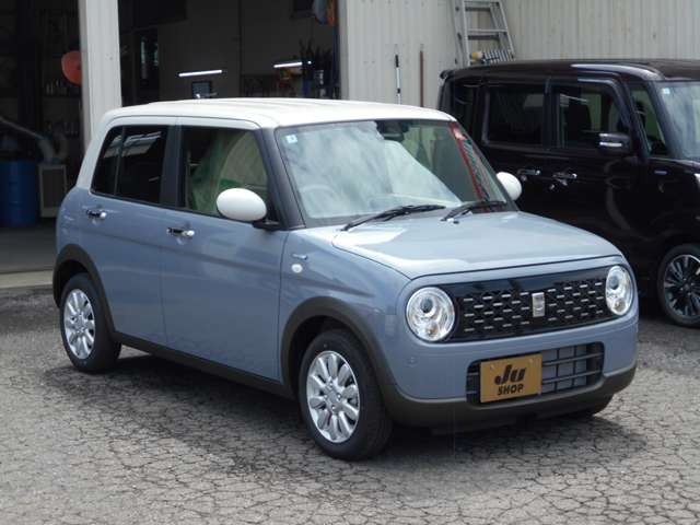 スズキ アルトラパン ６６０ ハイブリッド Ｘ ４ＷＤ R7年 (北海道) 99