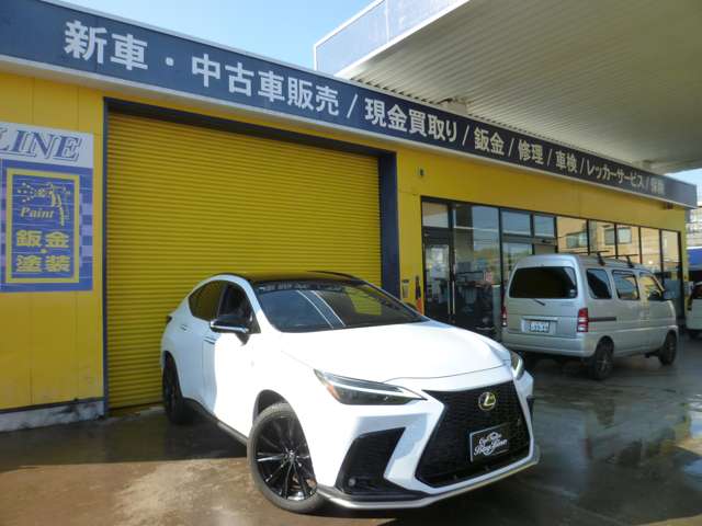 レクサス ＮＸ３５０ｈ Ｆスポーツ R4年 (関東) 99